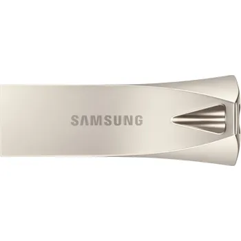 USB flash disk Samsung BAR Plus/512GB/USB 3.2/USB-A/Champagne Silver