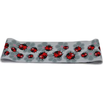 Čelenka Dětská čelenka RDX F1330 Berušky Barva: Bílá, Velikost: 5 (5-7 let)