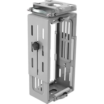 Držák PC Držák na PC OfficeTech, šedá