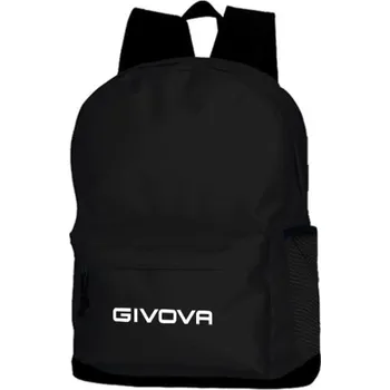 Batoh GIVOVA Scuola Black černá