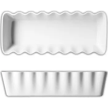 zapékací misa a miska Thun Zapékací mísa srnčí hřbet 27,5 x 11 x 6,5 cm