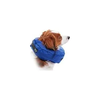 Ochranný límec pro zvířata Límec ochranný nafukovací nylon KRUUSE vel.M