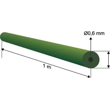 Extra Carp Tungsten Tube 1m