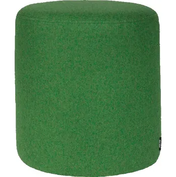 Otoman Noo.ma Pouf Folk Tall, moss green