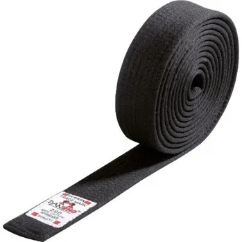 PÁSEK DANRHO OBI ČERNÝ Barva: Černá, Velikost: 260