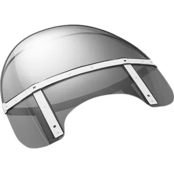 Highway Hawk WINDSHIELD USA STYLE LARGE