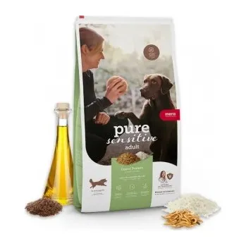 Krmivo pro psa Mera Pure Sensitive Insect Protein Balení 12,5 kg
