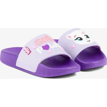 Pantofle Coqui TT&F RUKI Purple/Lt. lila 28/29