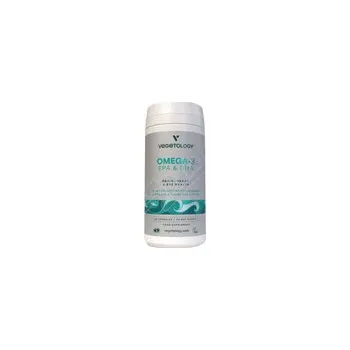 Vegetology Omega-3 EPA& DHA + D3 cps.60