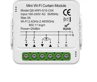 Tuya QS-WIFI-S10-C04 ovladač žaluzií