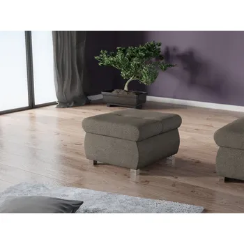 Nábytek Čalouněný taburet Herkules malý, Potah: Velo 625 MIRJAN 5903211339233