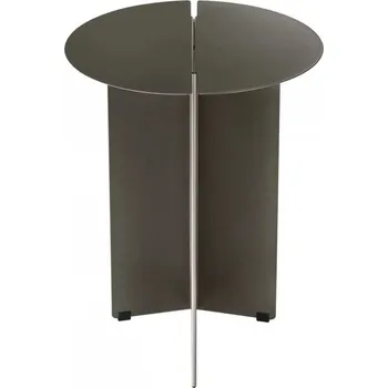 Konferenční stolek Kovový kulatý odkládací stolek ø 35 cm Oru – Blomus ID_1555268