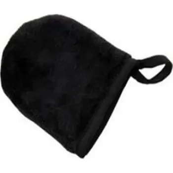 Pracovní rukavice Rukavice na odstraňování líčení - černá