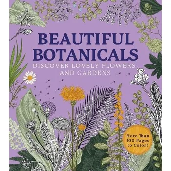 Cizojazyčná kniha Beautiful Botanicals - Editors of Chartwell Books