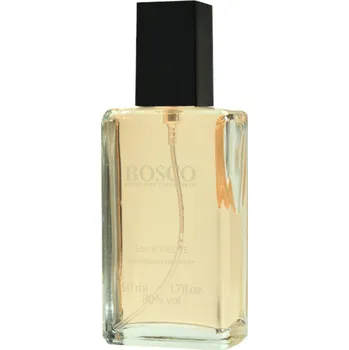 Pánský parfém HOMME Collection Toaletní voda BOSCO Intensive Collection - pánská 50 ml