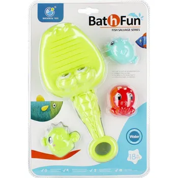 vodní stůl Mega Creativ Hračka do koupele krokodýl