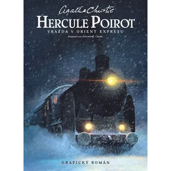 Kniha Hercule Poirot: Vražda v Orient-expresu