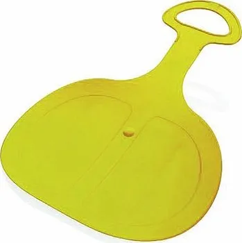 Boby Acra Pinguin plastový klouzák 05-A203 - žlutý