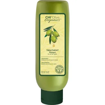 Vlasová regenerace CHI Olive Organics maska pro všechny typy vlasů 177 ml