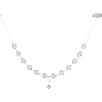 Luxusní lustr Brillante chrom