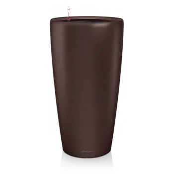 Květináč Lechuza Rondo 40 - espresso