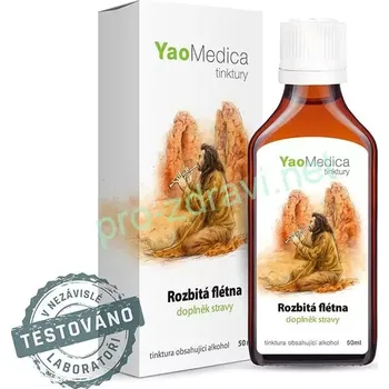 YaoMedica Rozbitá flétna 50 ml (Rozbitá flétna)