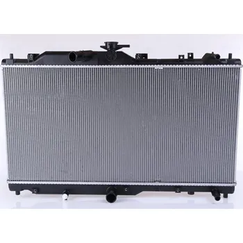 Chladič motoru Chladič, chlazení motoru NISSENS 606109