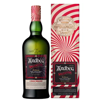 Ardbeg Spectacular 46 % 0,7 l karton