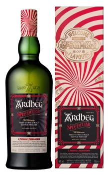 Whisky Ardbeg Spectacular 46 % 0,7 l karton