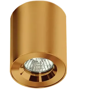 Bodové svítidlo Venkovní bodová světla Aro zlatá