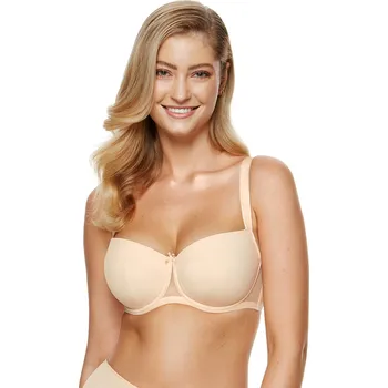 Podprsenka Podprsenka Gorteks Zara/B4 Barva: Béžová, Velikost: 80G