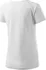 Dámské tričko Malfini Dream 128 bílé L
