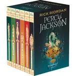 Percy Jackson: Komplet box - Rick…