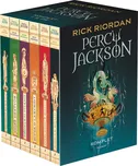 Percy Jackson: komplet box - Rick…