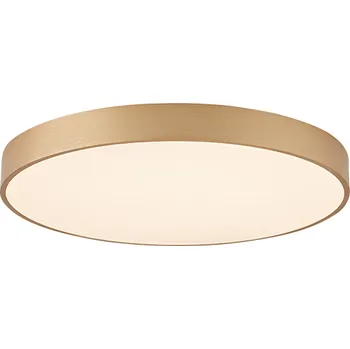 Moderní stropní svítidlo Marcello 60 zlatá CCT