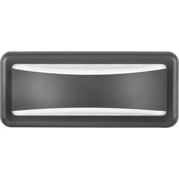 Venkovní osvětlení Venkovní LED svítidlo Pulsar E 23 tmavě šedá