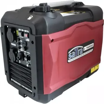 Elektrocentrála SATRA S-THOR30I Invertorová benzínová elektrocentrála 3 kW