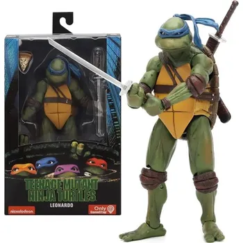 Figurka Limitovaná edice figurek Želvy Ninja - 01