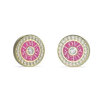 Náušnice Náušnice GUESS Love 4081JWYGFC JUBE04081JWYGFCT/U
