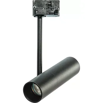 Bodové svítidlo Lištové svítidlo Lolo Track 3Line Gu10 černé