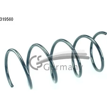 Pružina podvozku CS GERMANY 14.319.560