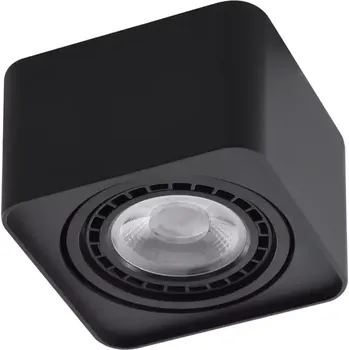 Bodové svítidlo Bodové světlo Paola 1 230V černé