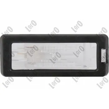 Osvětlení SPZ Osvětlení SPZ ABAKUS 042-23-905