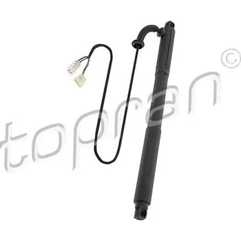 Příslušenství karosérie Elektromotor, zadní dveře TOPRAN 633 206