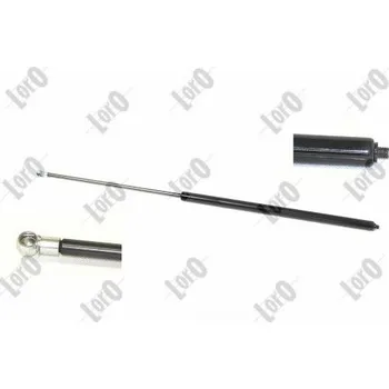 Příslušenství karosérie Pneumatická pružina, zavazadlový / nákladový prostor ABAKUS 101-00-092