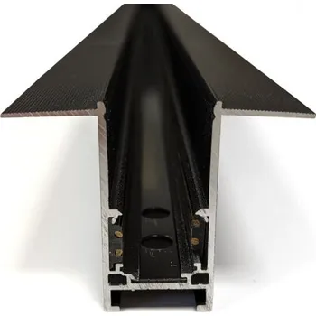 Alfa Track Magnetic52 2M Gips1 + 2X End Cap Wh