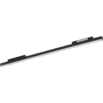 LED svítidlo do lišty Alfa Saga Track Magnetic 36W 3000K černá