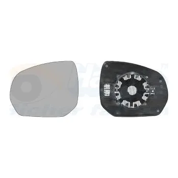 Auto zrcátko Sklo do zrcátka, vnější zrcátko VAN WEZEL 0972835