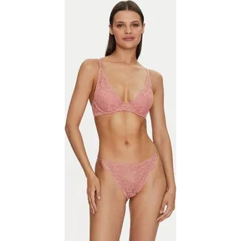 Kalhotky Tommy Hilfiger Klasické kalhotky UW0UW05249 Růžová M