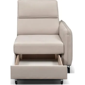 Nábytek MEBLOSOFT Modul k sedací soupravě LIBUŠE segment 1/L